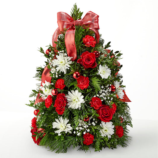 Make It Merry Tree –  Just Bloom, Elk Grove CA