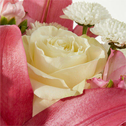 Piece of Cake Bouquet –  Just Bloom, Elk Grove CA