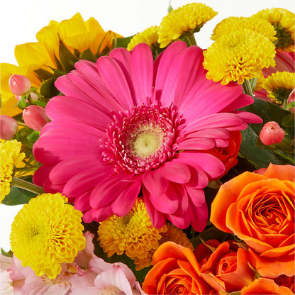 Beach Day Bouquet –  Just Bloom, Elk Grove CA
