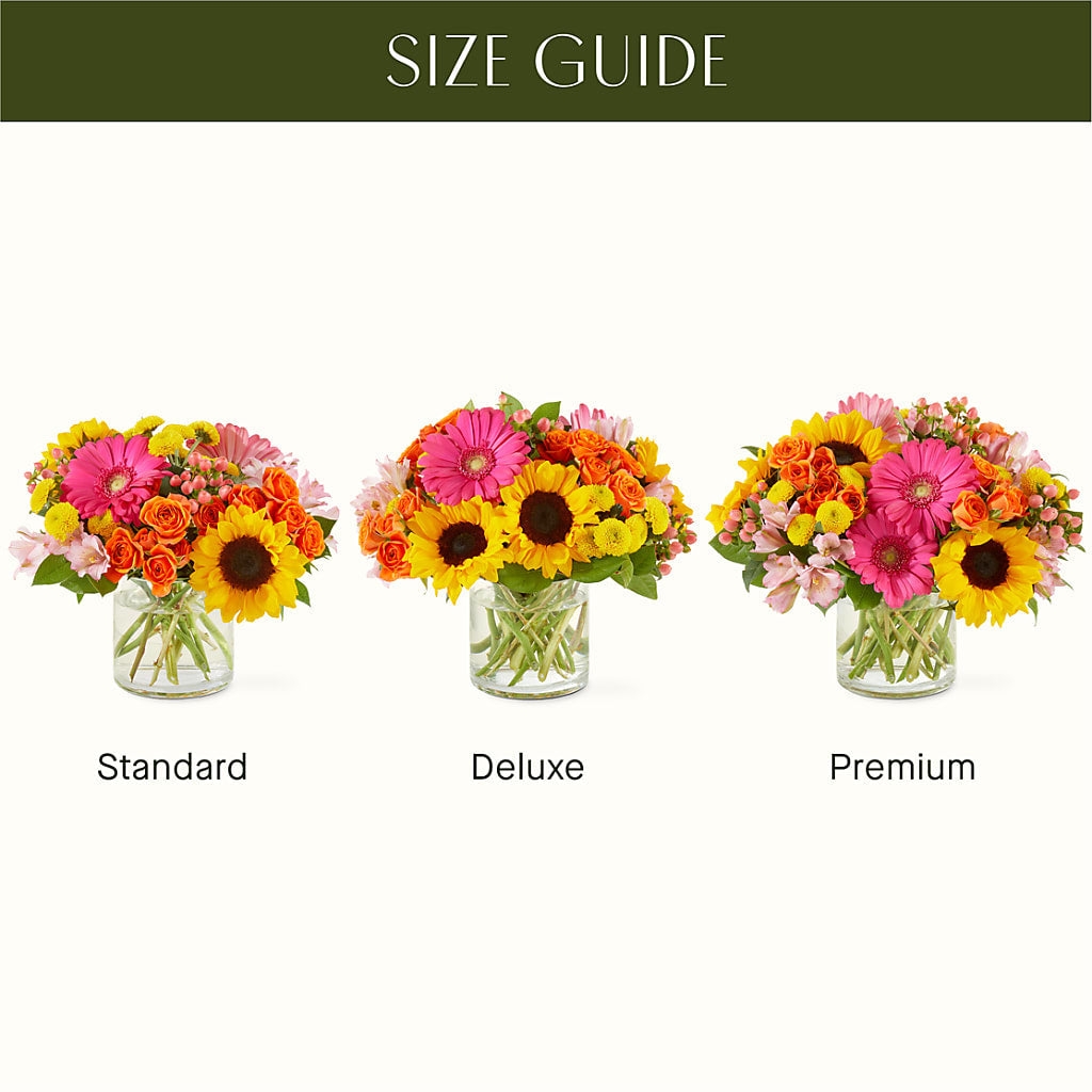 Beach Day Bouquet –  Just Bloom, Elk Grove CA