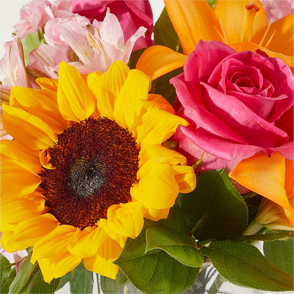 In Full Swing Bouquet –  Just Bloom, Elk Grove CA
