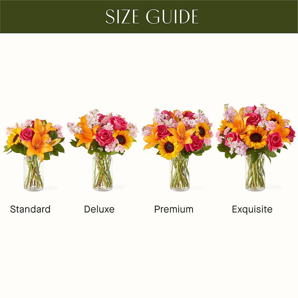 In Full Swing Bouquet –  Just Bloom, Elk Grove CA