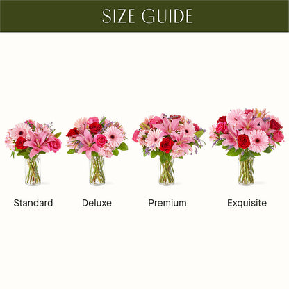 Lots of Love Bouquet –  Just Bloom, Elk Grove CA