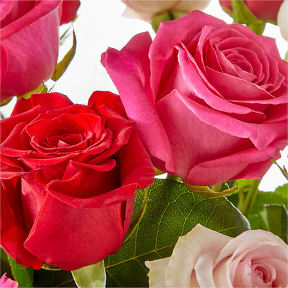 Charming Rose Bouquet –  Just Bloom, Elk Grove CA