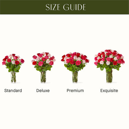 Charming Rose Bouquet –  Just Bloom, Elk Grove CA