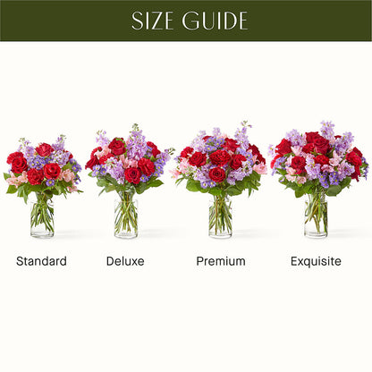 Your Majesty Bouquet –  Just Bloom, Elk Grove CA