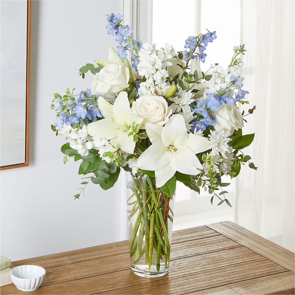 Peace of Mind Bouquet –  Just Bloom, Elk Grove CA