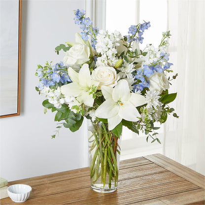 Peace of Mind Bouquet –  Just Bloom, Elk Grove CA