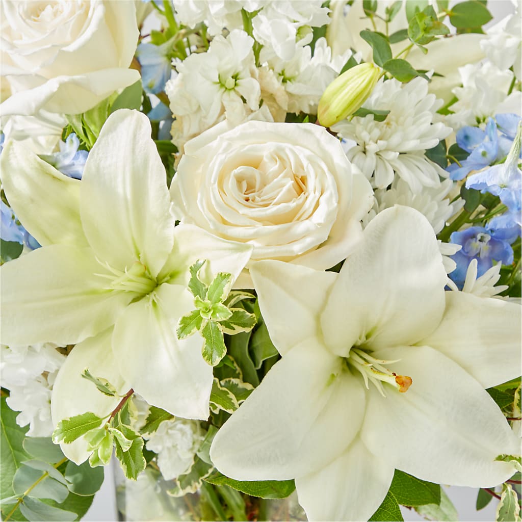 Peace of Mind Bouquet –  Just Bloom, Elk Grove CA