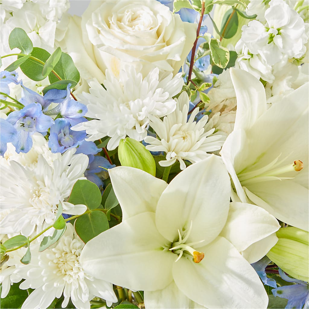 Peace of Mind Bouquet –  Just Bloom, Elk Grove CA
