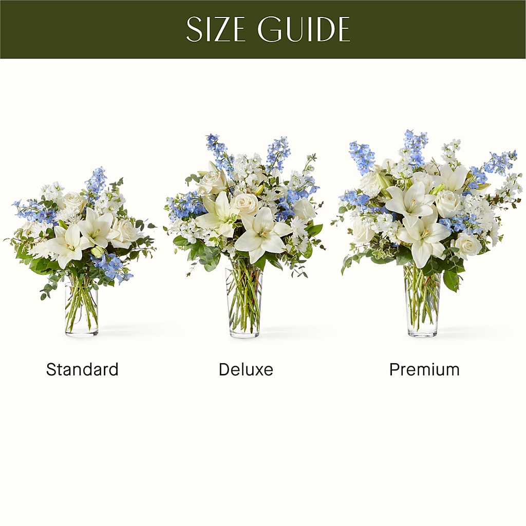 Peace of Mind Bouquet –  Just Bloom, Elk Grove CA