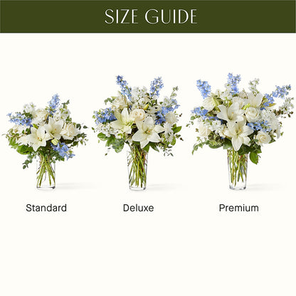 Peace of Mind Bouquet –  Just Bloom, Elk Grove CA