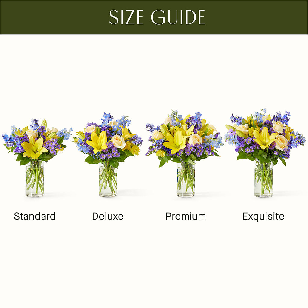 Limoncello Bouquet –  Just Bloom, Elk Grove CA
