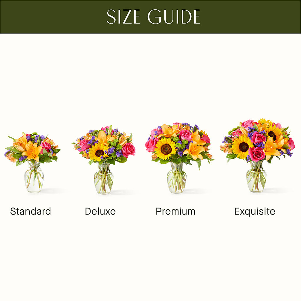 Joyful Bouquet –  Just Bloom, Elk Grove CA