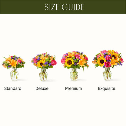 Joyful Bouquet –  Just Bloom, Elk Grove CA