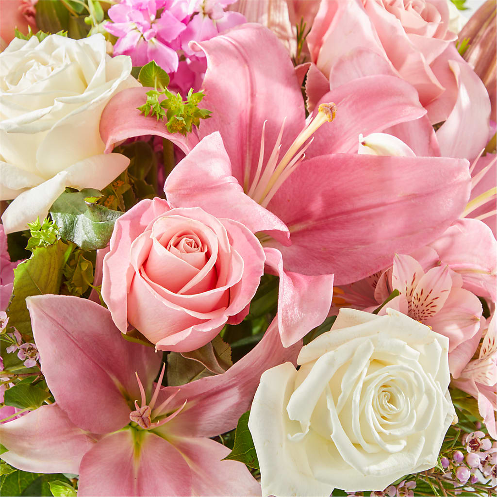 Ethereal Beauty Bouquet –  Just Bloom, Elk Grove CA