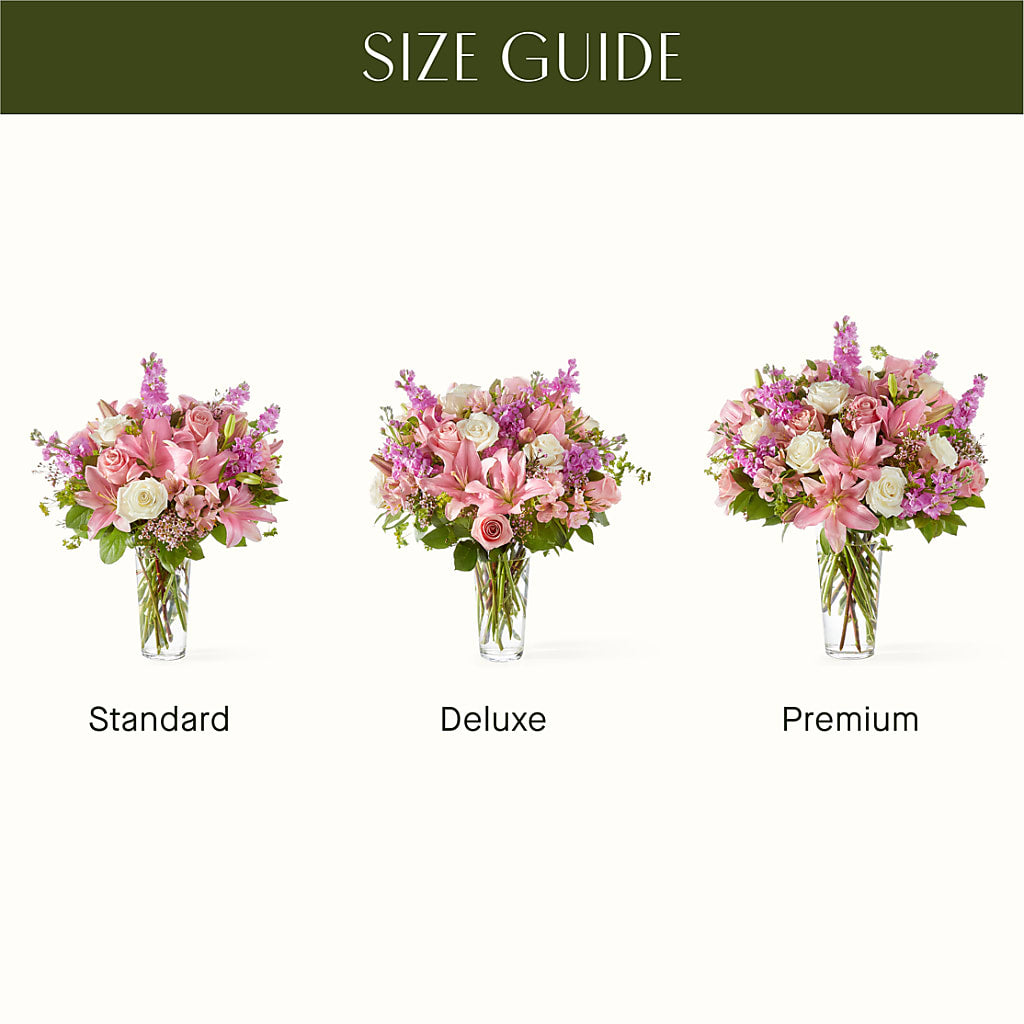 Ethereal Beauty Bouquet –  Just Bloom, Elk Grove CA