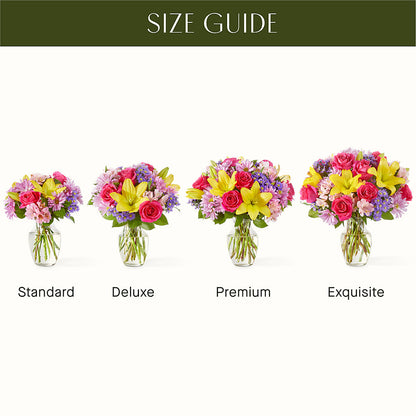 Sprinkles Bouquet –  Just Bloom, Elk Grove CA