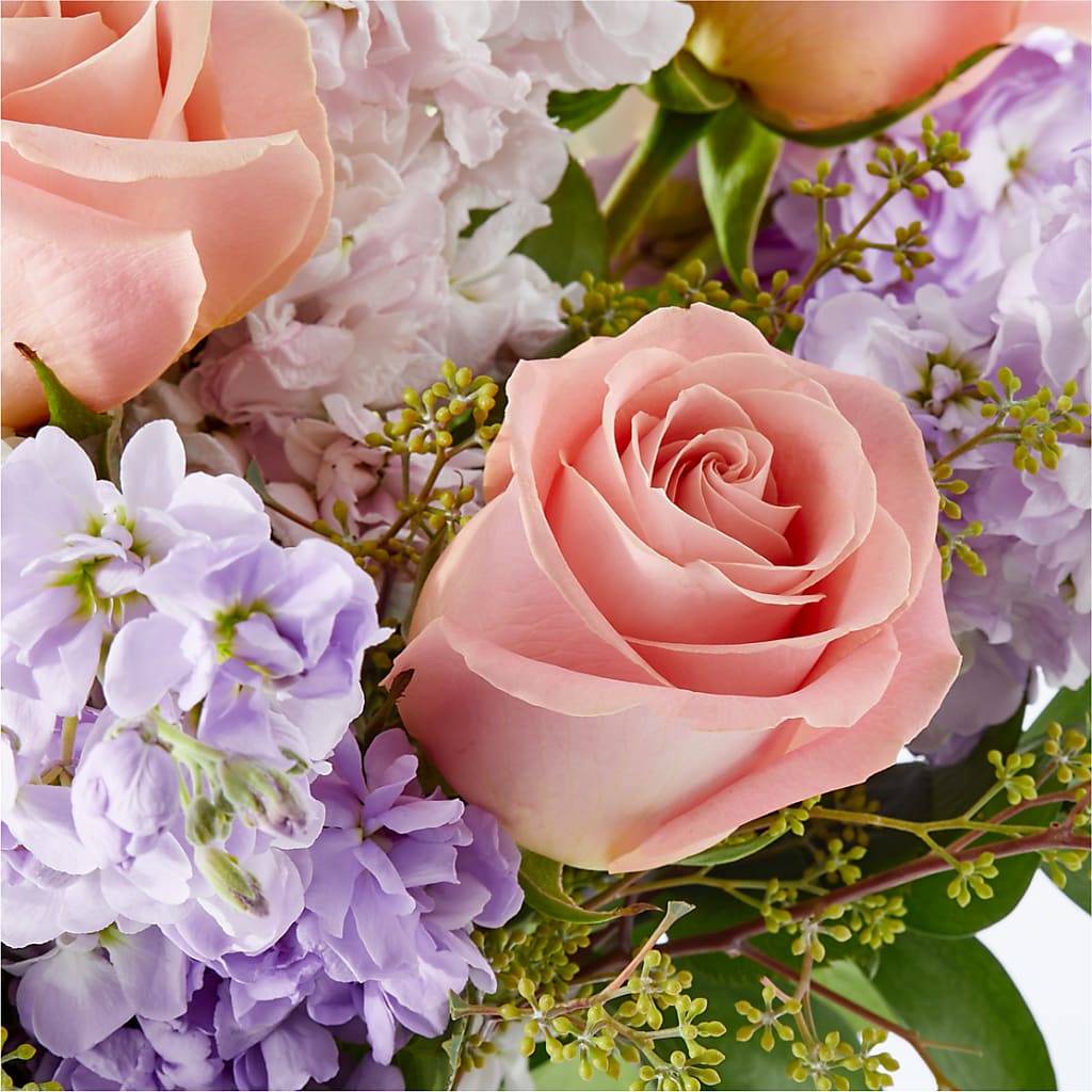 Embraced Bouquet –  Just Bloom, Elk Grove CA