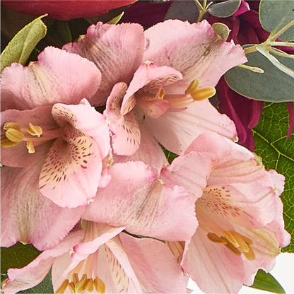 Berry Cobbler Bouquet –  Just Bloom, Elk Grove CA