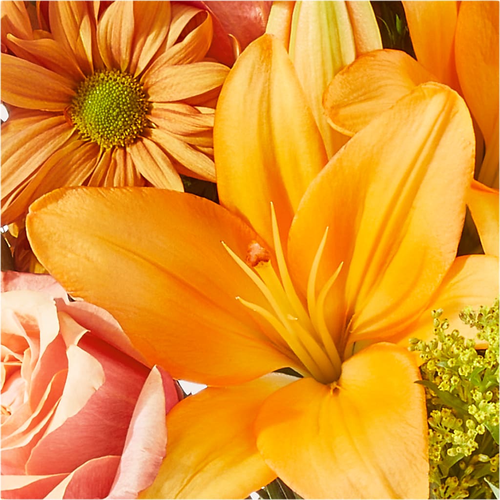 Harvest Hayride Bouquet –  Just Bloom, Elk Grove CA