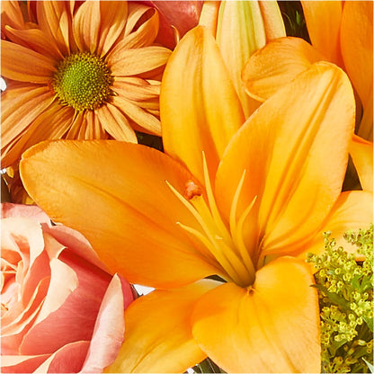 Harvest Hayride Bouquet –  Just Bloom, Elk Grove CA
