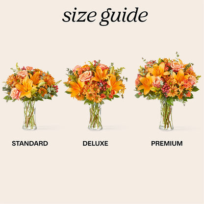 Harvest Hayride Bouquet –  Just Bloom, Elk Grove CA