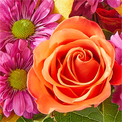 Mum's the Word Bouquet –  Just Bloom, Elk Grove CA