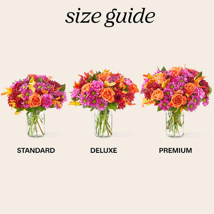 Mum's the Word Bouquet –  Just Bloom, Elk Grove CA