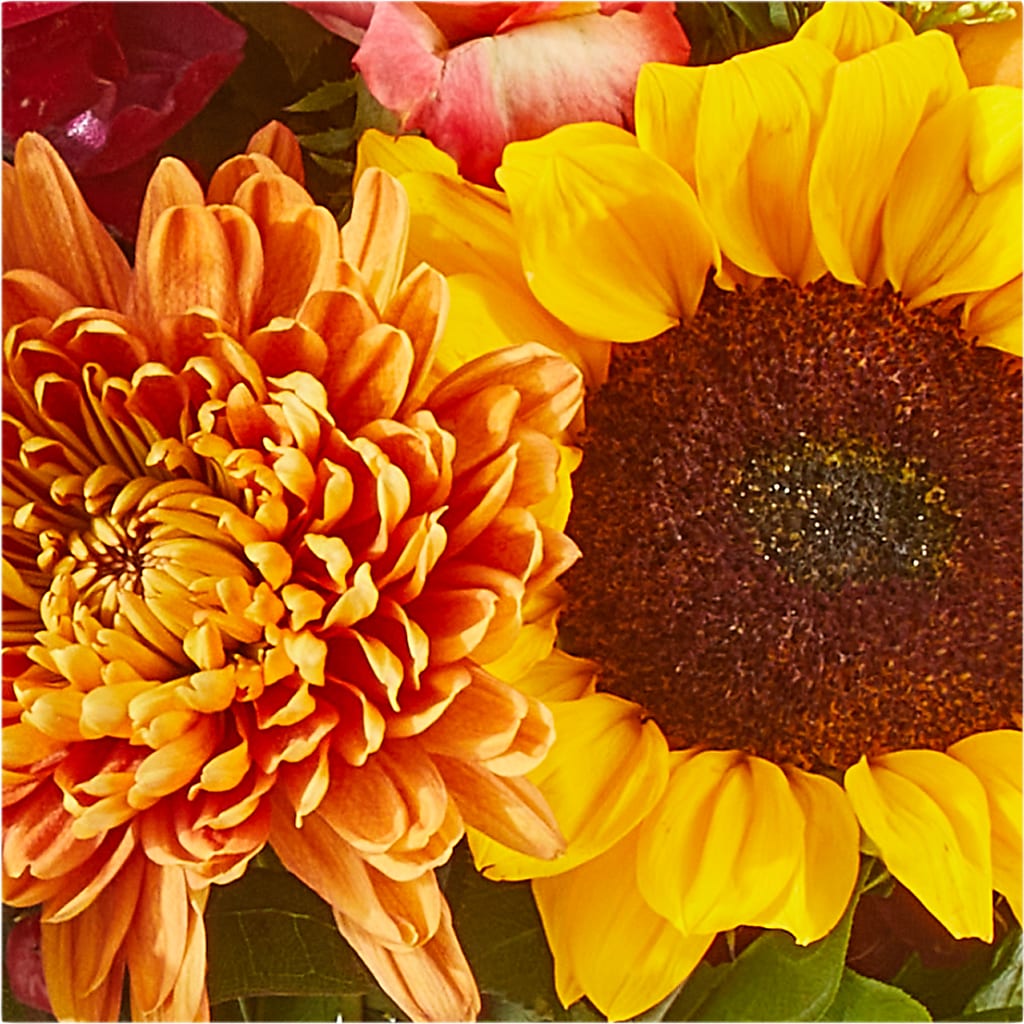 Seasons Change Bouquet –  Just Bloom, Elk Grove CA