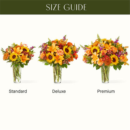 Seasons Change Bouquet –  Just Bloom, Elk Grove CA