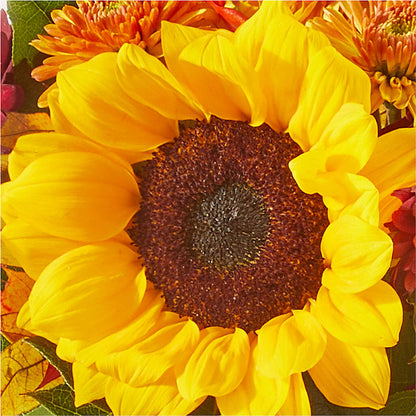 Sunny Side Bouquet –  Just Bloom, Elk Grove CA