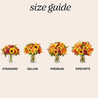 Sunny Side Bouquet –  Just Bloom, Elk Grove CA