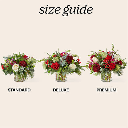 Cranberry Fizz Bouquet –  Just Bloom, Elk Grove CA