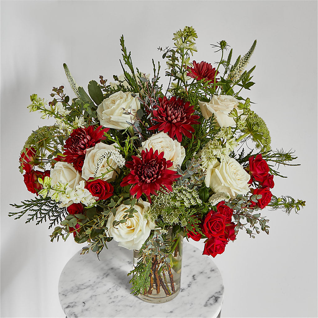 Favorite Traditions Bouquet –  Just Bloom, Elk Grove CA