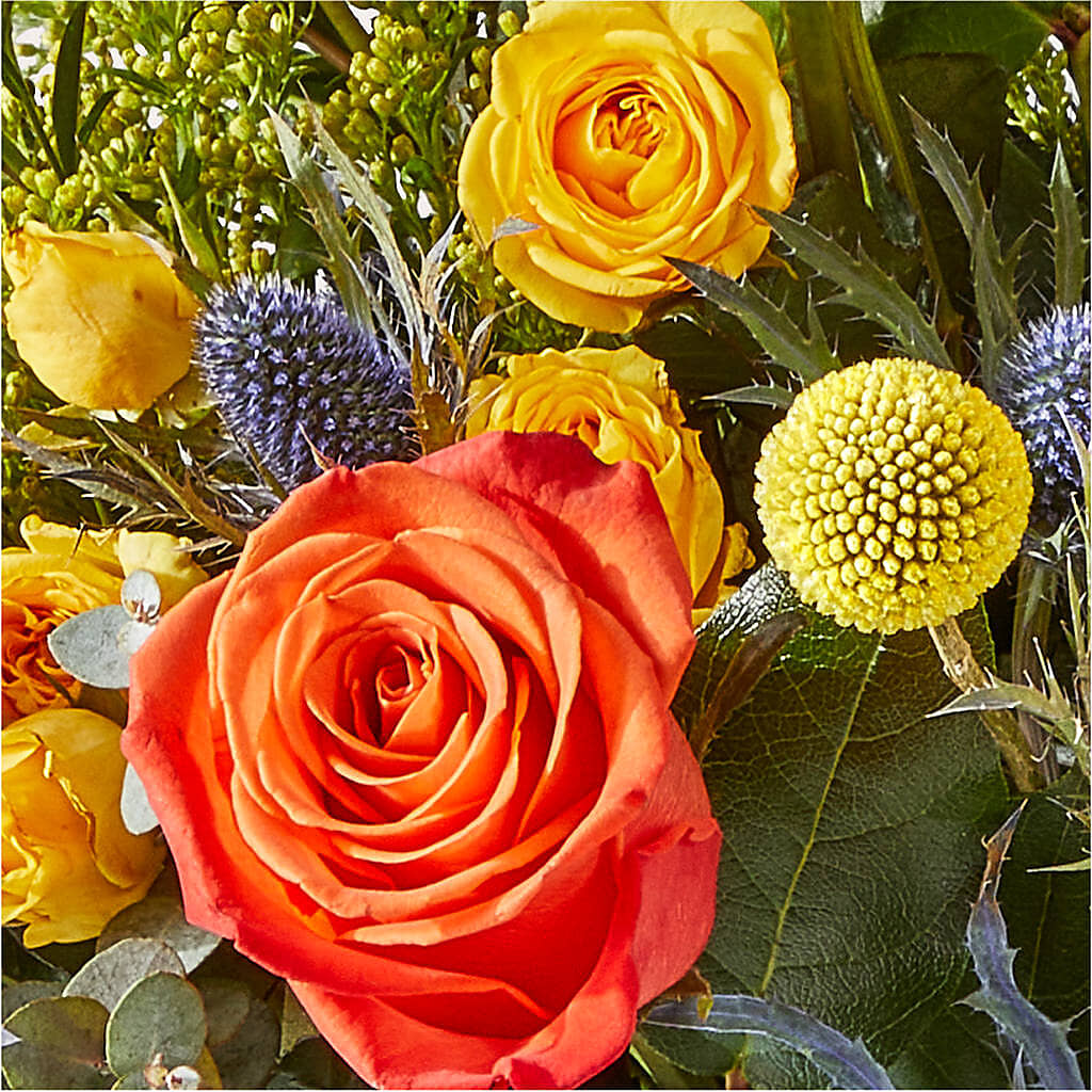 Disco Bouquet –  Just Bloom, Elk Grove CA