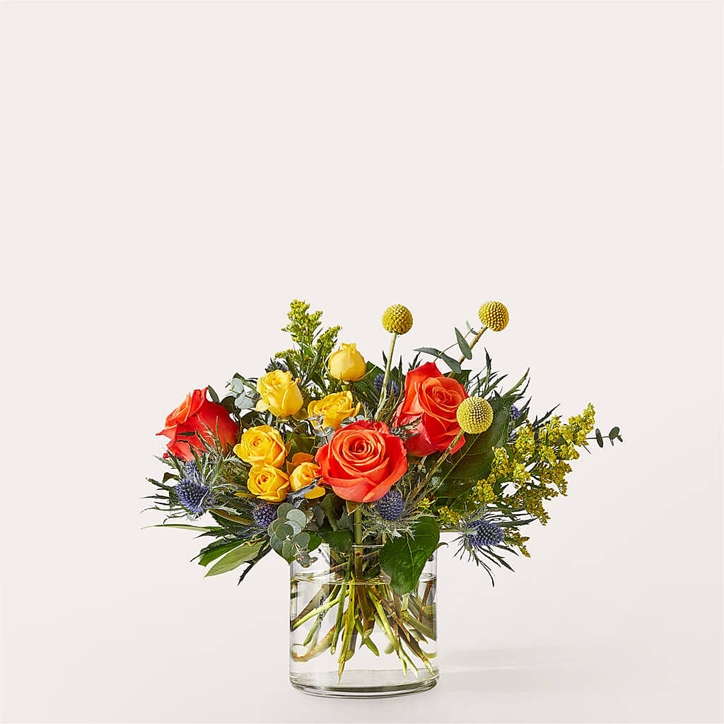 Disco Bouquet –  Just Bloom, Elk Grove CA