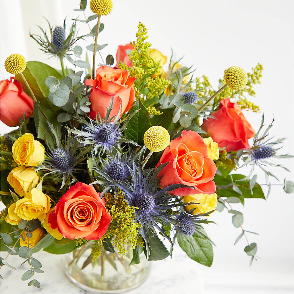 Disco Bouquet –  Just Bloom, Elk Grove CA