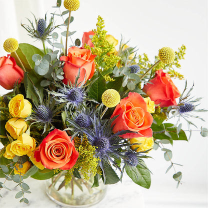Disco Bouquet –  Just Bloom, Elk Grove CA