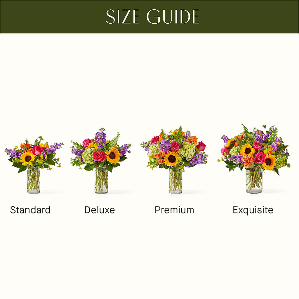 Vibrant Greetings Bouquet –  Just Bloom, Elk Grove CA
