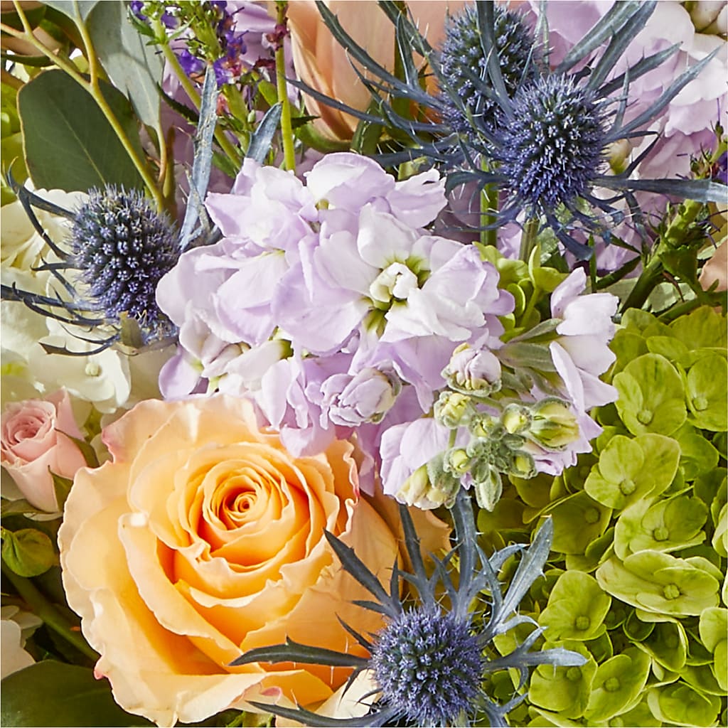 Porch Swing Bouquet –  Just Bloom, Elk Grove CA