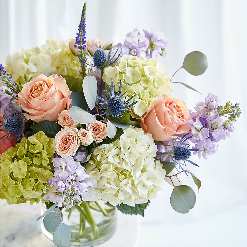 Porch Swing Bouquet –  Just Bloom, Elk Grove CA
