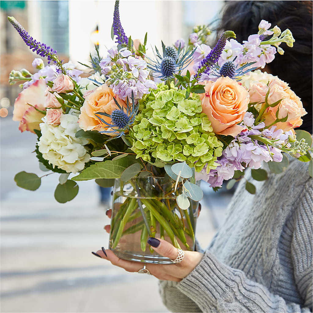 Porch Swing Bouquet –  Just Bloom, Elk Grove CA