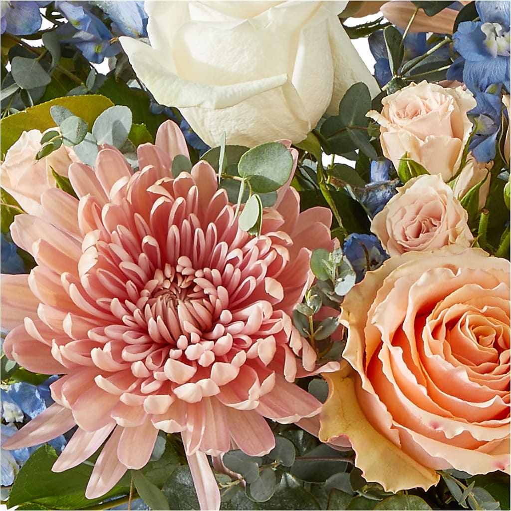 Inspired Bouquet –  Just Bloom, Elk Grove CA