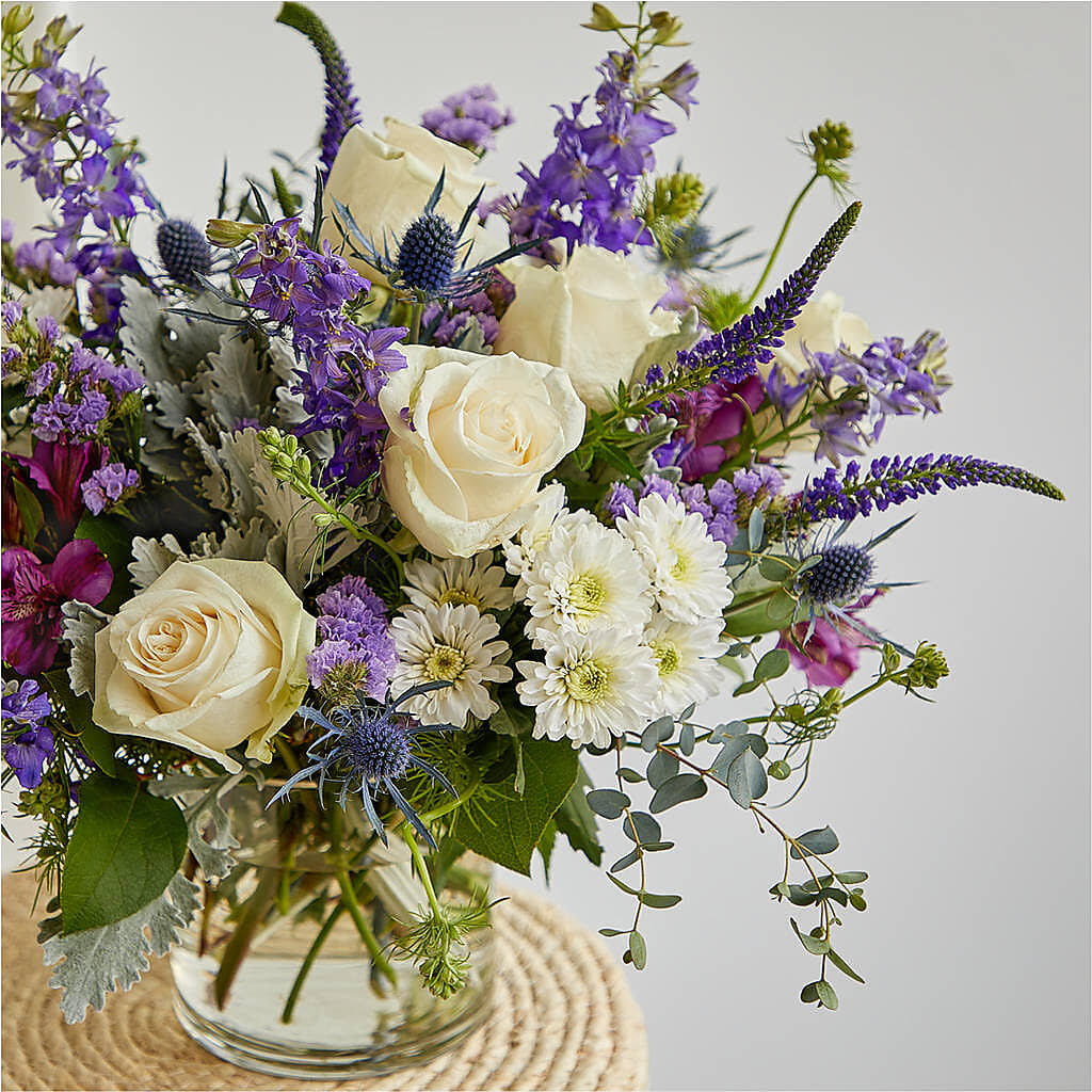 Shooting Star Bouquet –  Just Bloom, Elk Grove CA