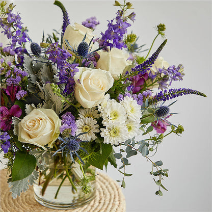 Shooting Star Bouquet –  Just Bloom, Elk Grove CA