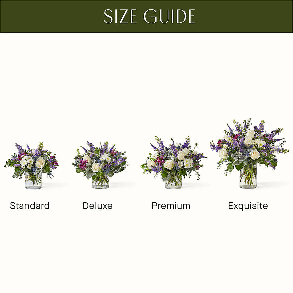 Shooting Star Bouquet –  Just Bloom, Elk Grove CA