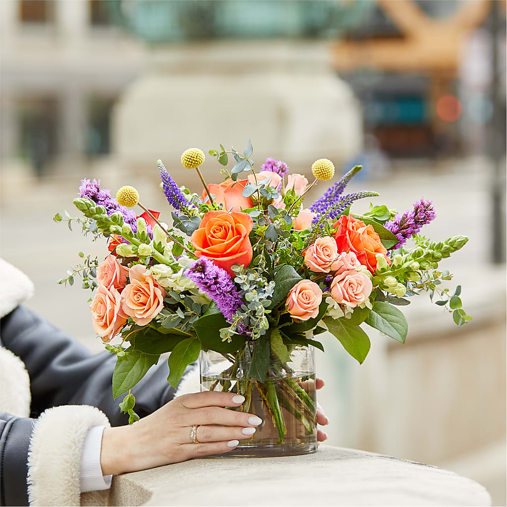 The Standout Bouquet –  Just Bloom, Elk Grove CA