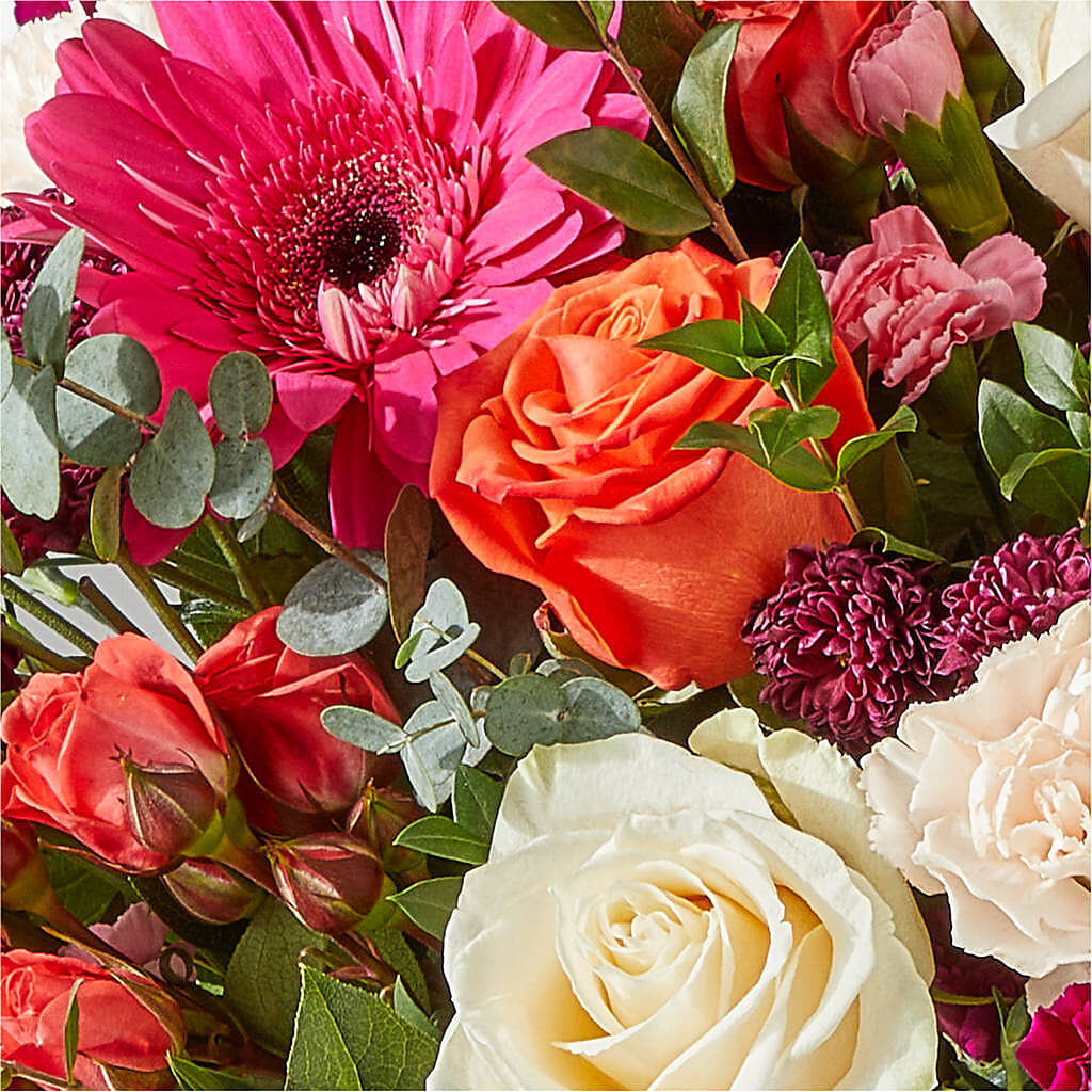 Smell the Roses Bouquet –  Just Bloom, Elk Grove CA