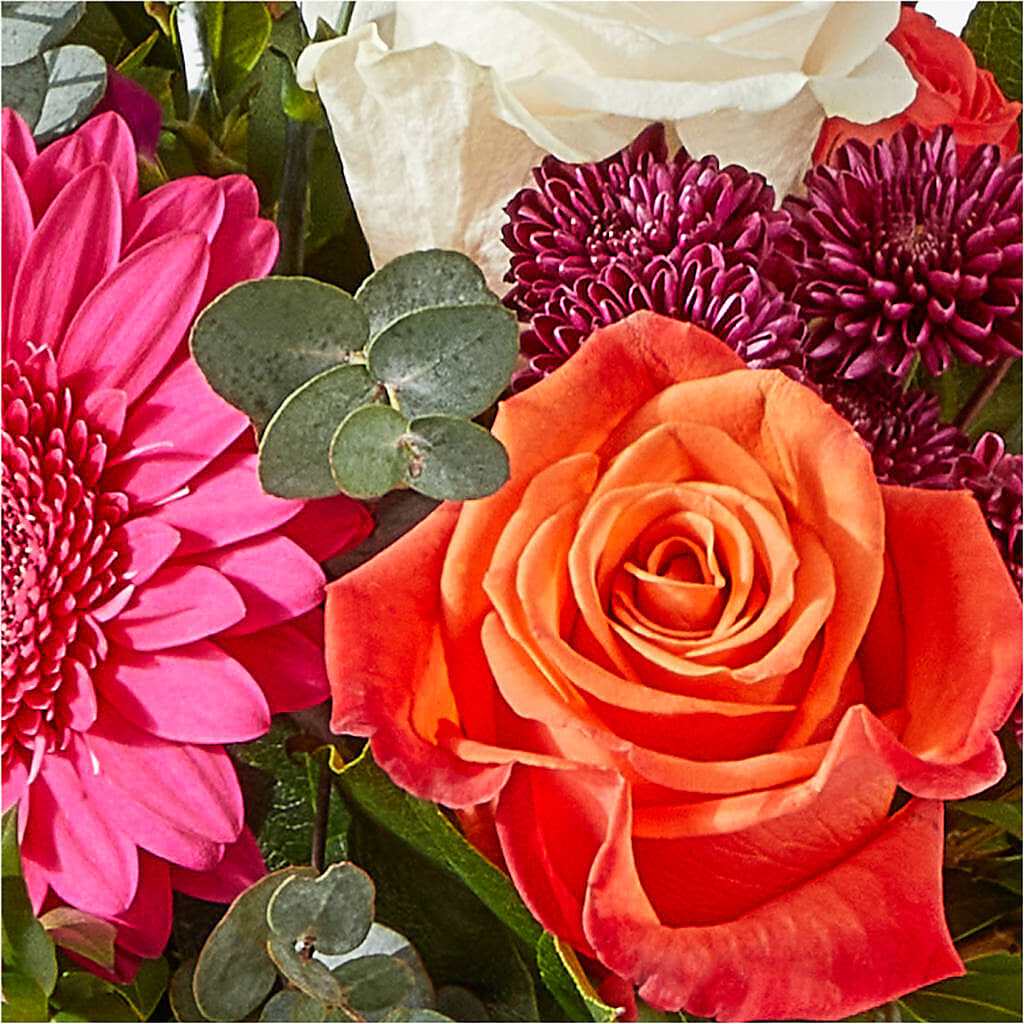 Smell the Roses Bouquet –  Just Bloom, Elk Grove CA